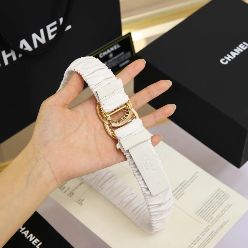 Compact Chanel Belts 284280