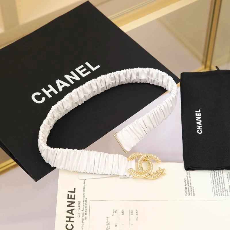 Compact Chanel Belts 284280