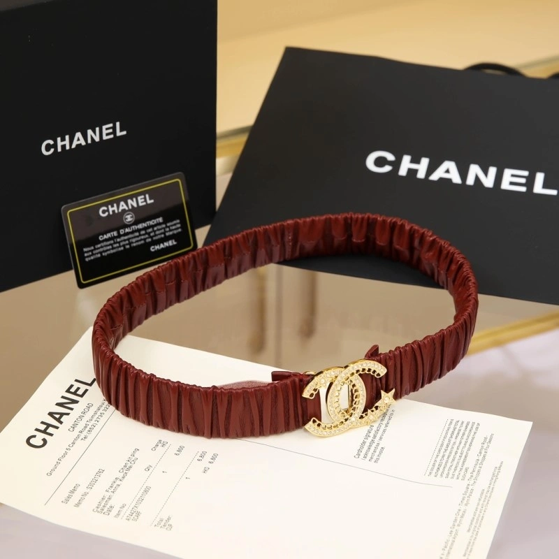 Elegant Chanel Belts 284274