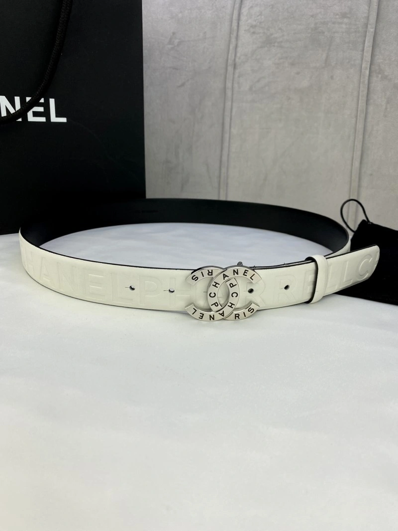 Sophisticated Chanel Belts 284297