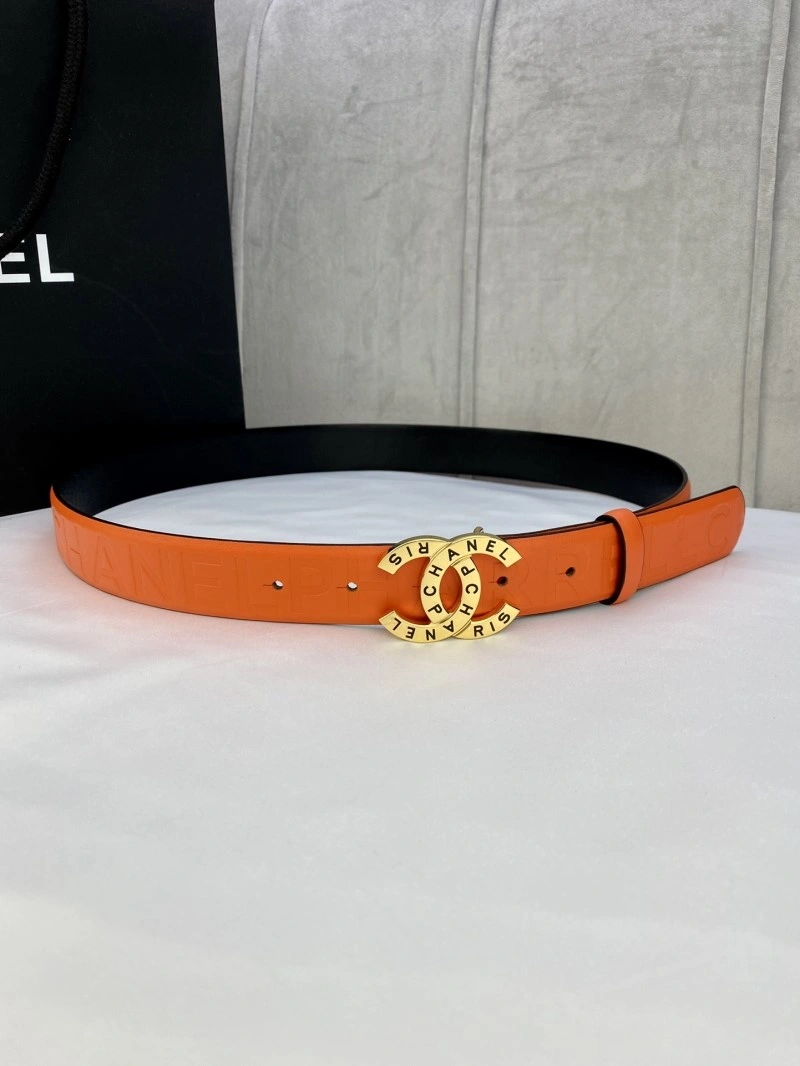 Sophisticated Chanel Belts 284301