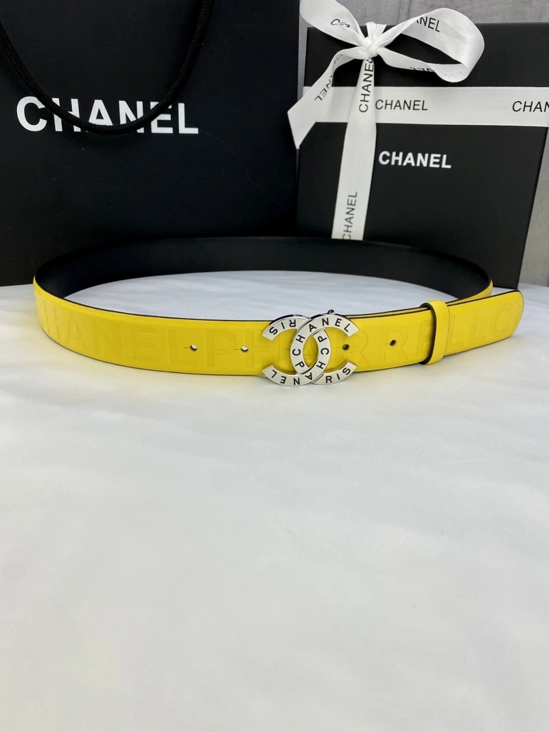Chanel Belts Breathable 284270