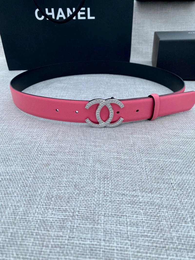 Versatile Chanel Belts 284266