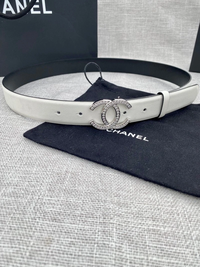 Comfortable Chanel Belts 284256