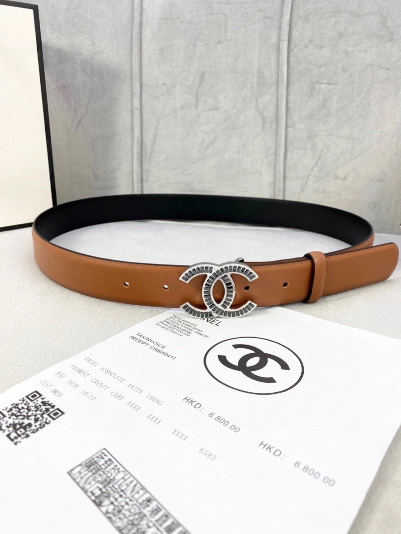 Chanel Belts Comfortable 284236
