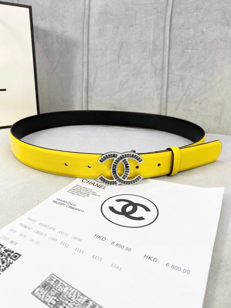 Chanel Belts Supportive 284261
