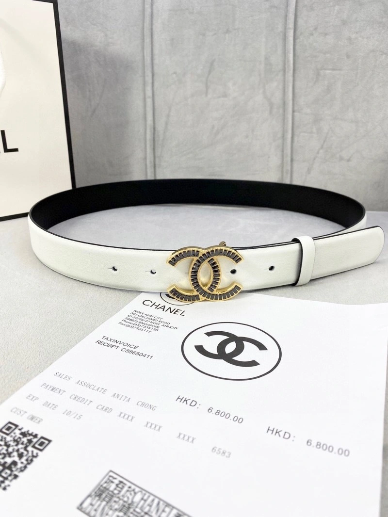 TravelReady Chanel Belts 284241