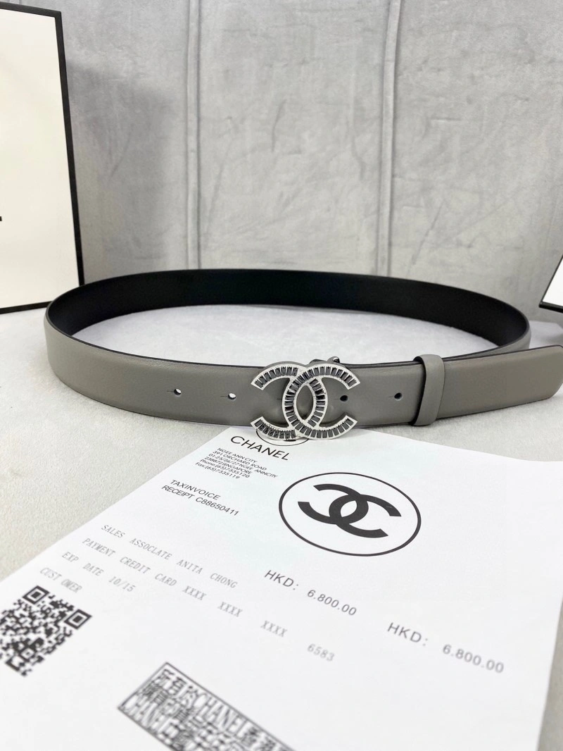 Chanel Belts WrinkleFree 284257