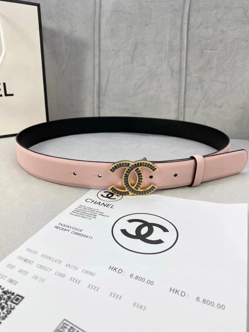 Chanel Belts Durable 284262