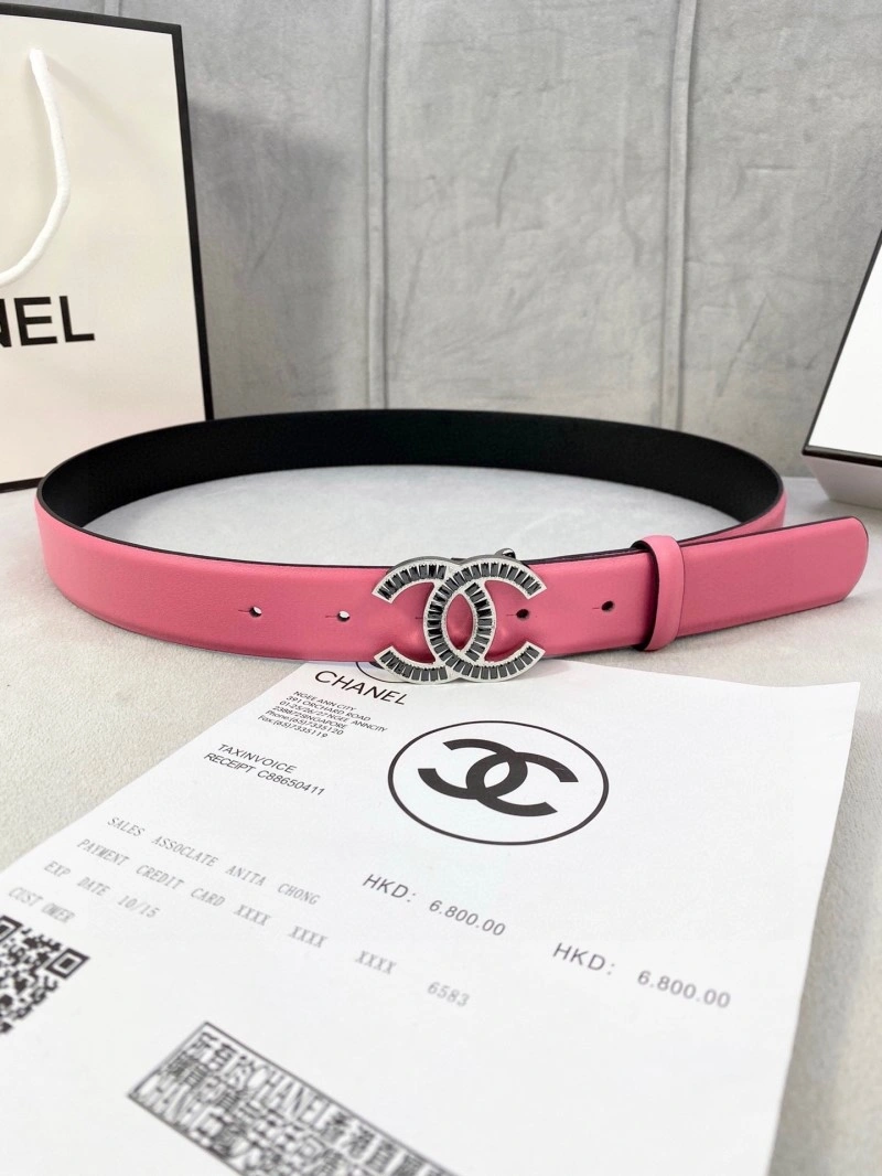 Chanel Belts SoftTouch 284260