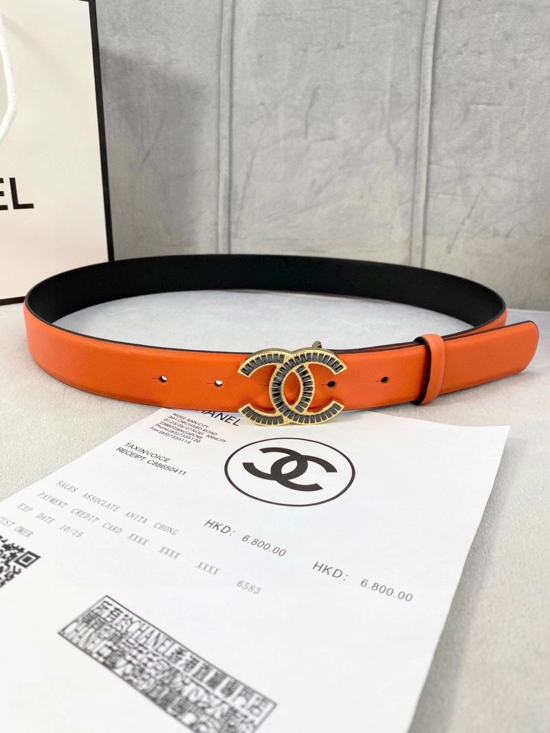 Chanel Belts Minimalist 284249