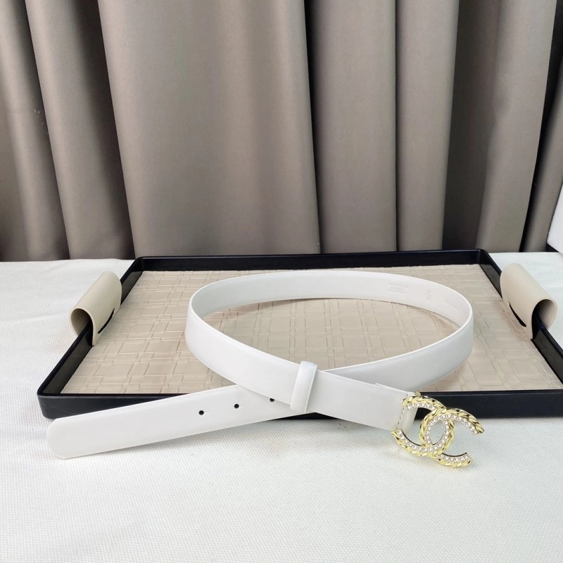 Chic Chanel Belts 284235