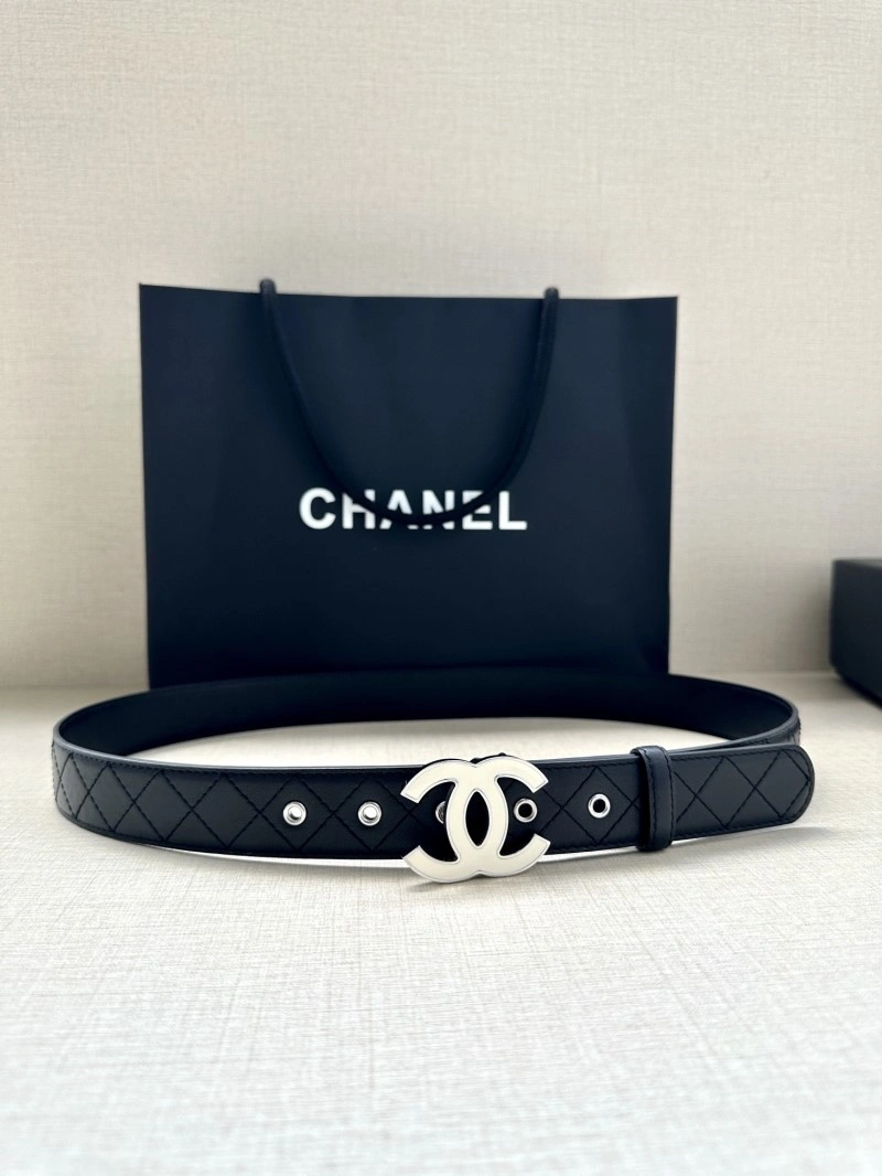 Versatile Chanel Belts 284248