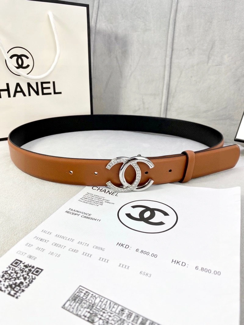 Chanel Belts Practical 284213
