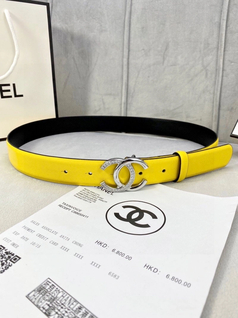OnTrend Chanel Belts 284217