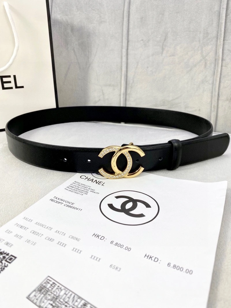 Chanel Belts Supportive 284223