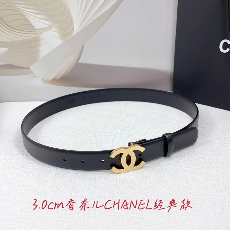 Chanel Belts SmoothTexture 284132