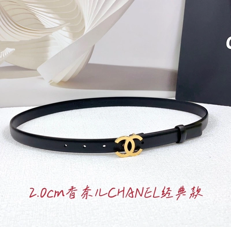 Chanel Belts WaterResistant 284123