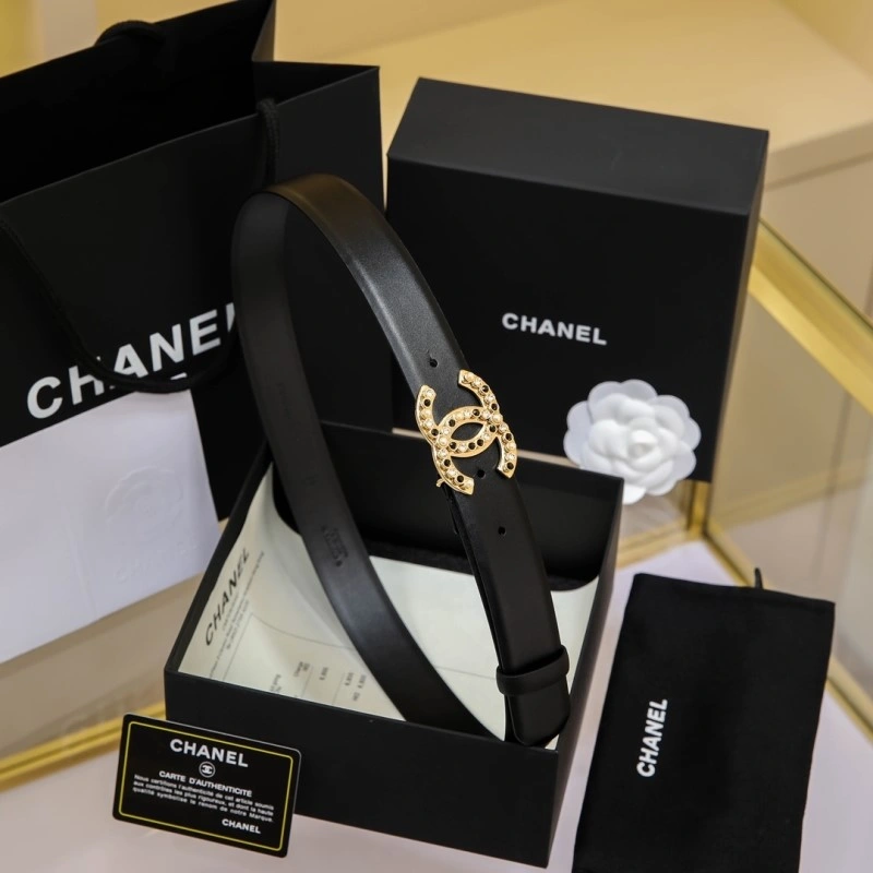 Chanel Belts Upgraded 284122