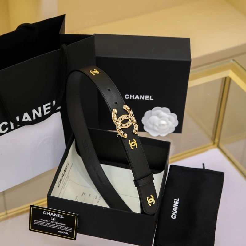 Modern Chanel Belts 284117