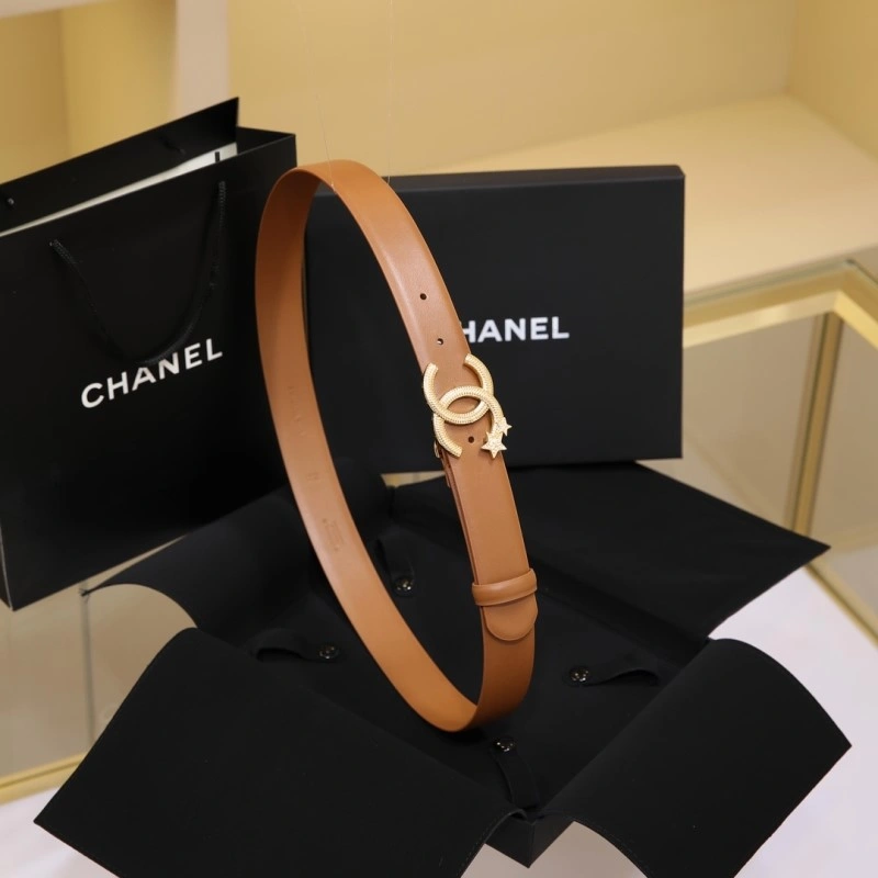 Lightweight Chanel Belts 284118