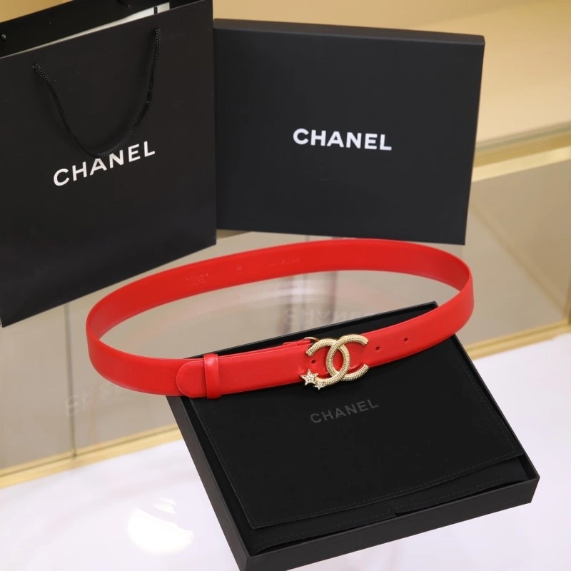 Chanel Belts Durable 284111