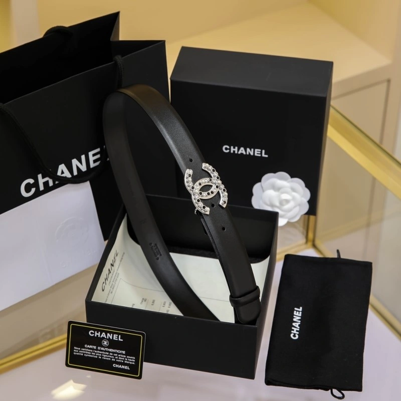 Chanel Belts Sporty 284112