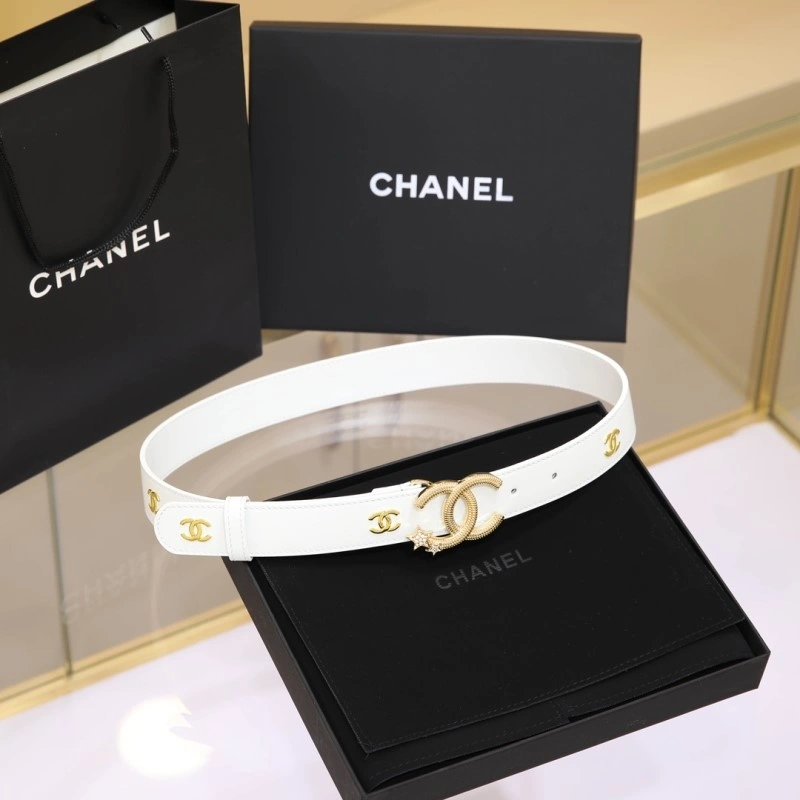 Sophisticated Chanel Belts 284106