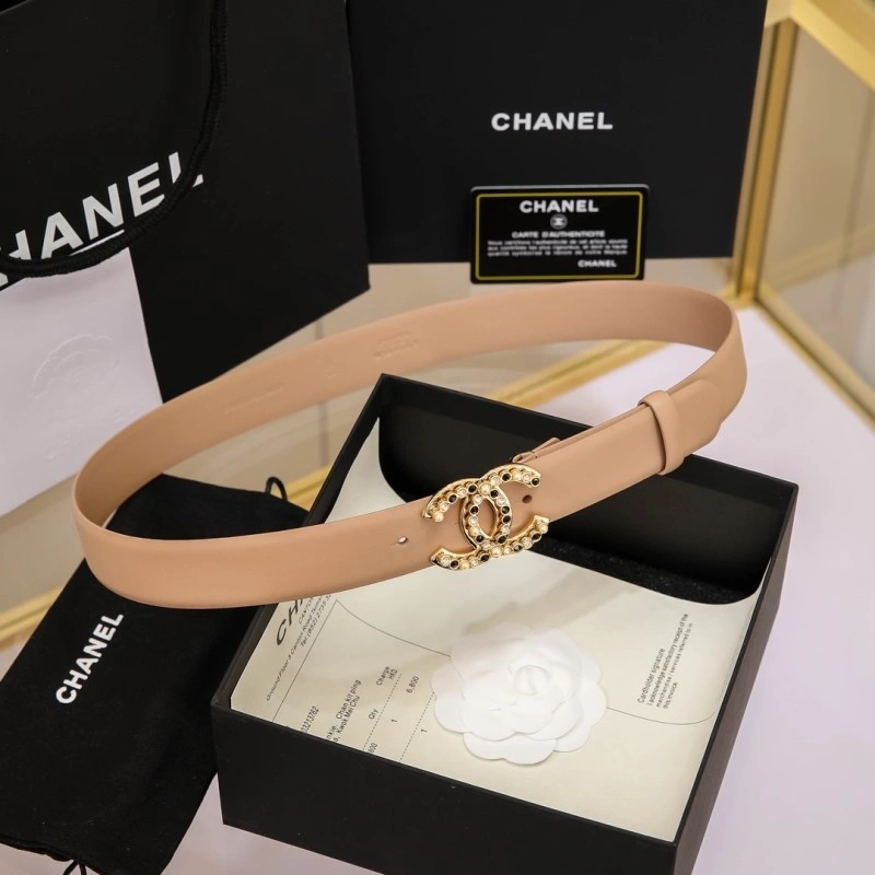 MultiPurpose Chanel Belts 284088