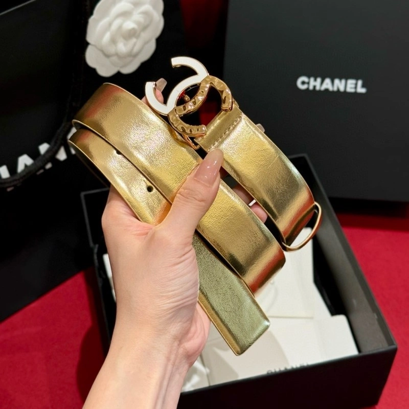 Efficient Chanel Belts 284092