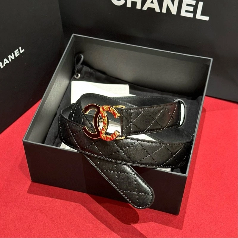 WrinkleFree Chanel Belts 284100