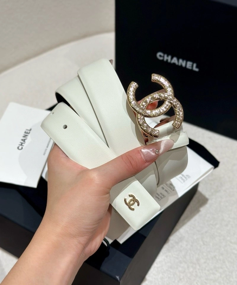 Chanel Belts WaterResistant 284076