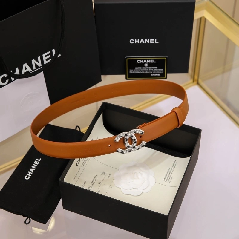 Chanel Belts ZipUp 284084