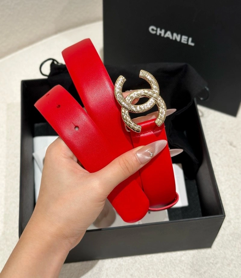 Chanel Belts Elegant 284081