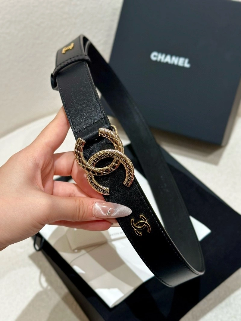 Chanel Belts WeatherProof 284086