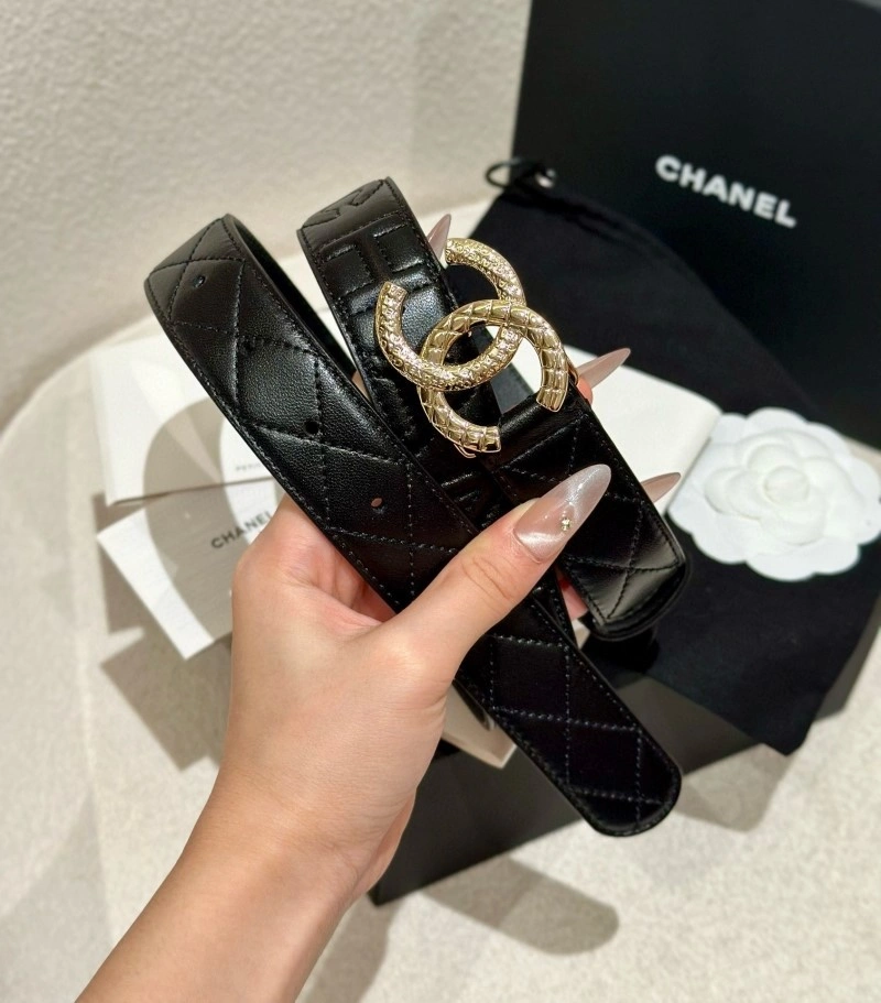 Chanel Belts WaterResistant 284080