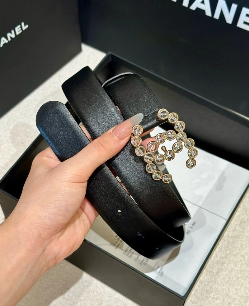 Fashionable Chanel Belts 284093