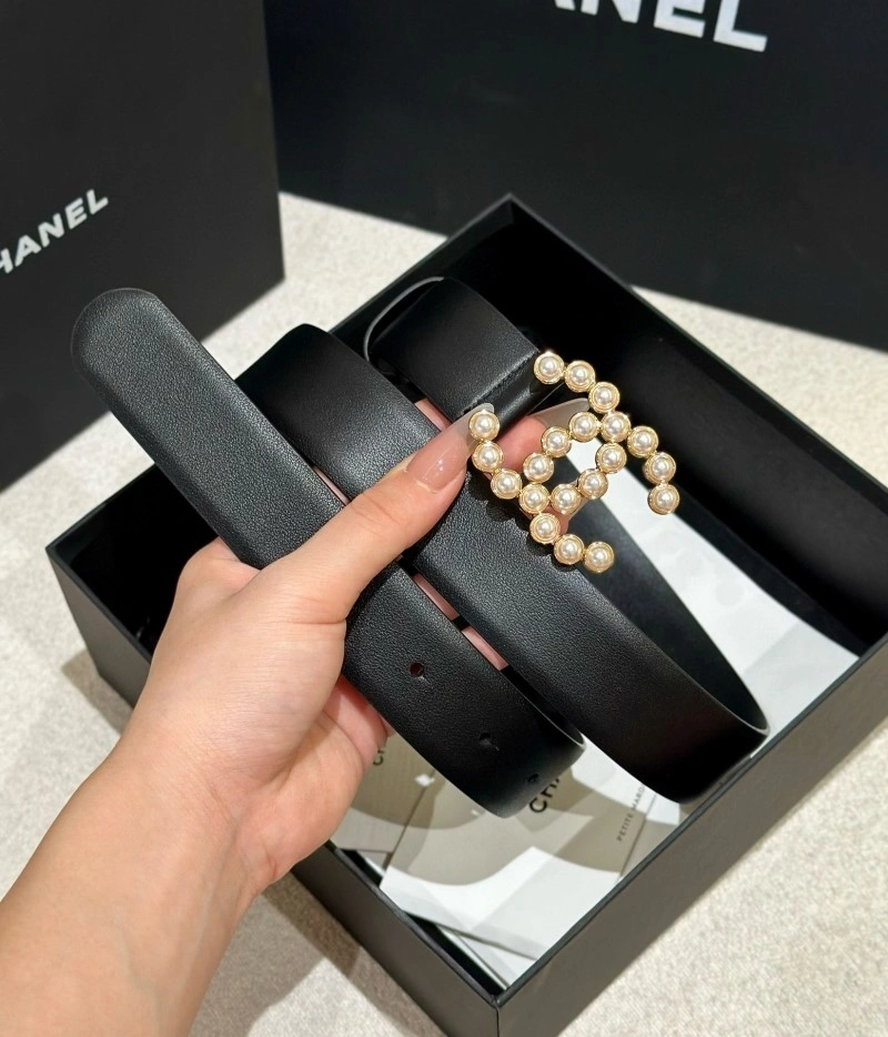 Chanel Belts WaterResistant 284095