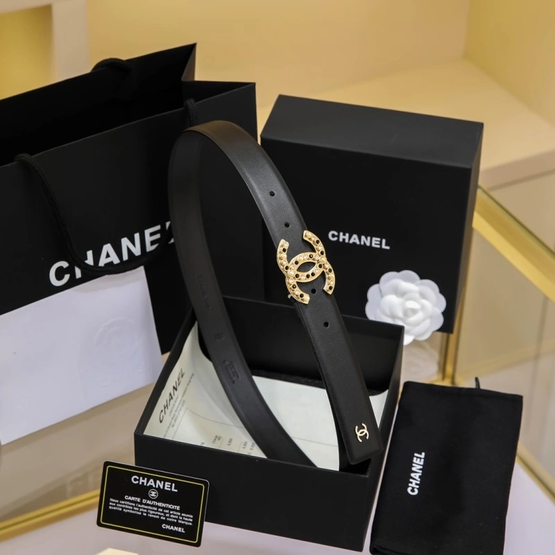 Chanel Belts Elegant 284082