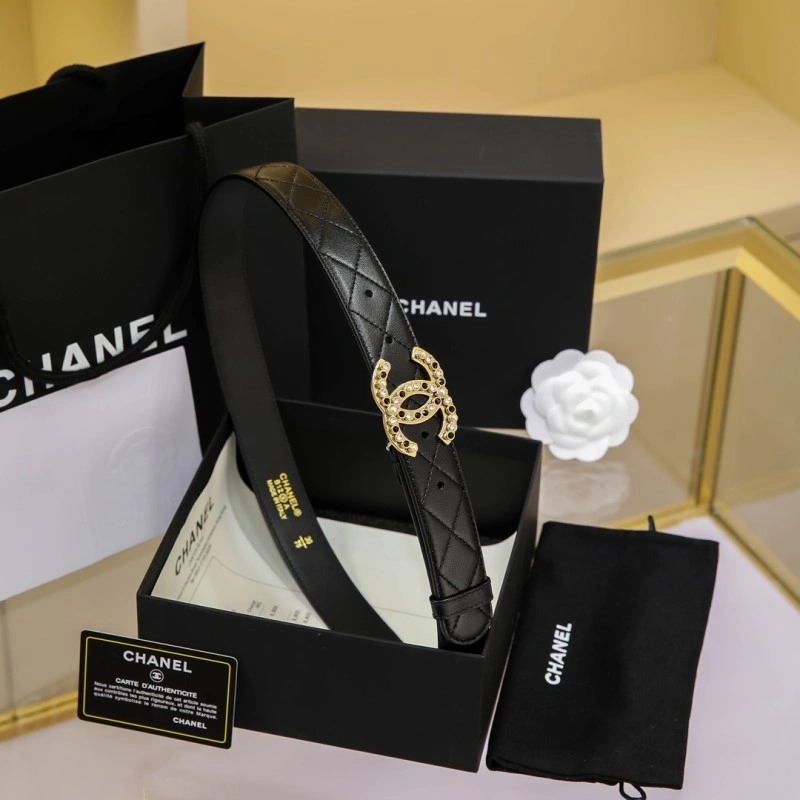 Chanel Belts TimelessDesign 284072