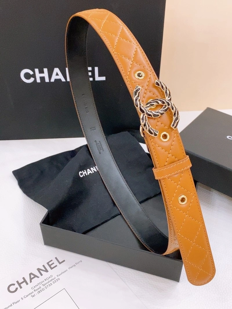Original Chanel Belts 284078