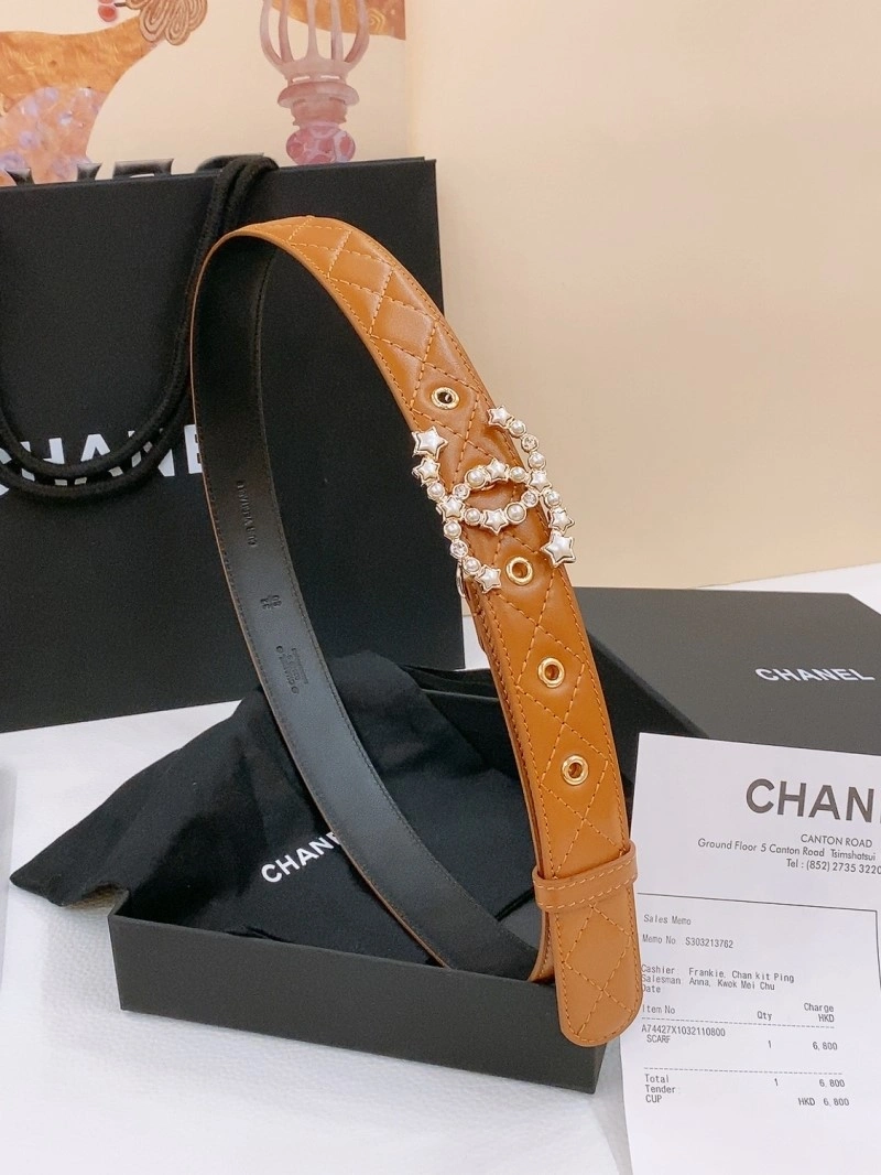 Chanel Belts Casual 284077