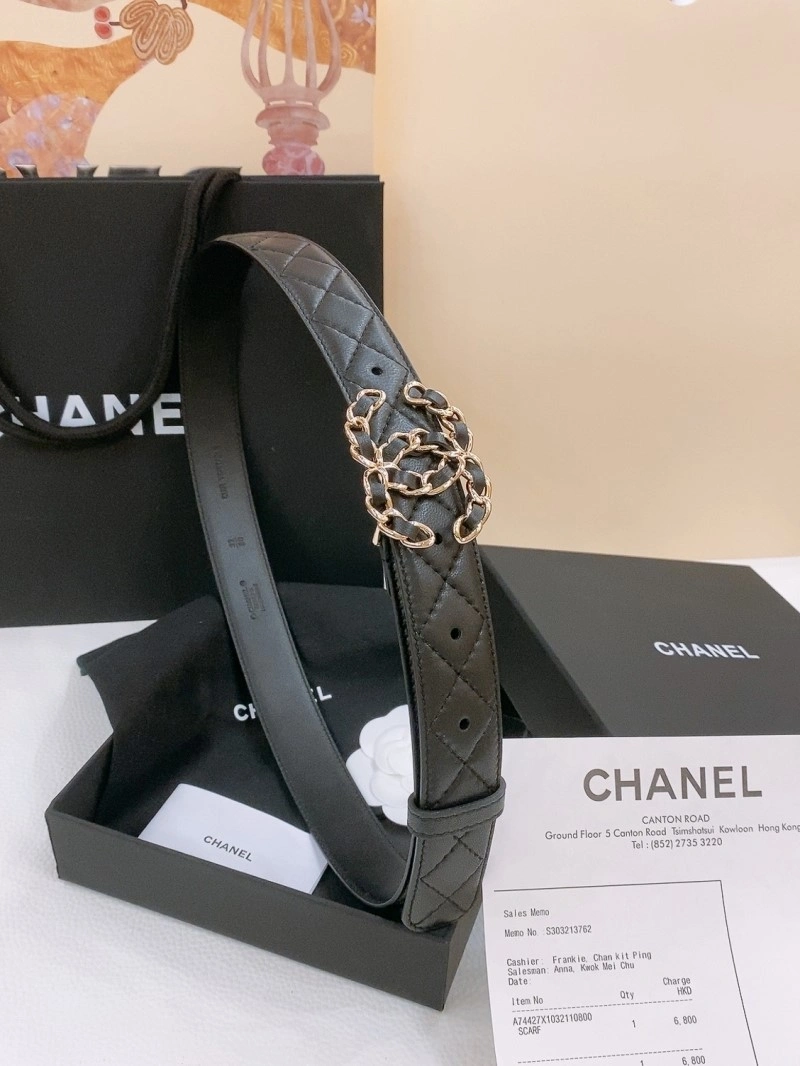 Chanel Belts FashionForward 284067