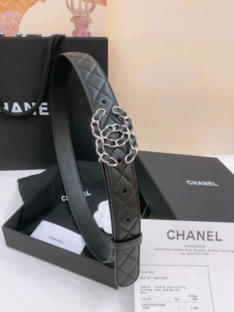 Chanel Belts ComfortFit 284079