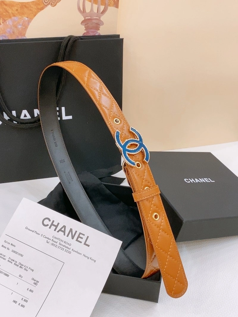EasyMatch Chanel Belts 284065