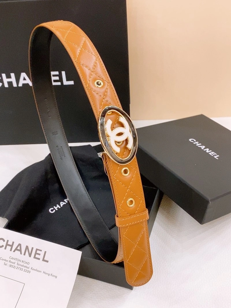 Chanel Belts Lightweight 284054