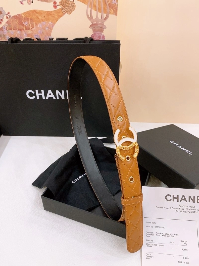 DailyWear Chanel Belts 284038