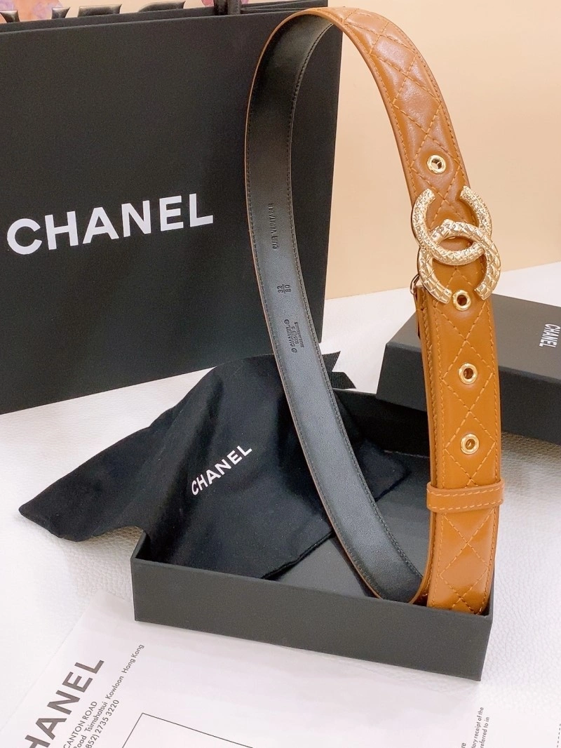MultiPurpose Chanel Belts 284035