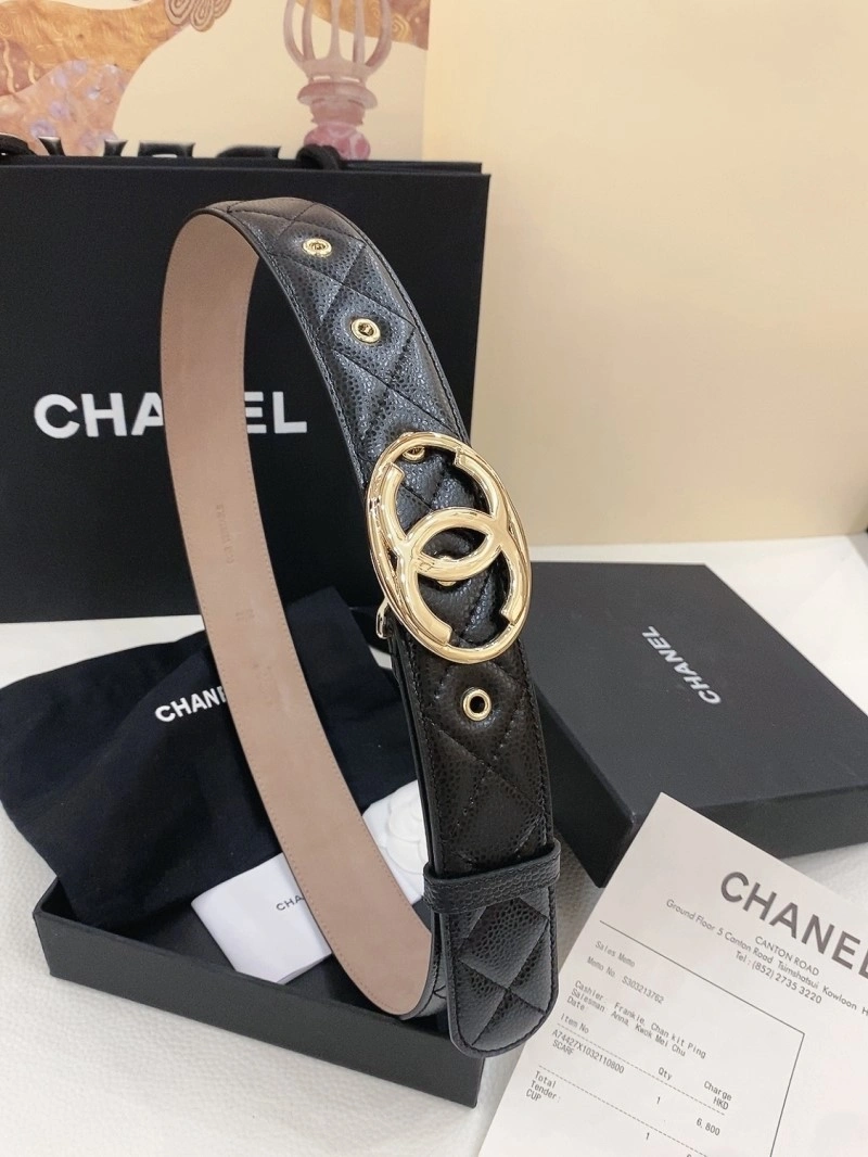 Chanel Belts Youthful 284039