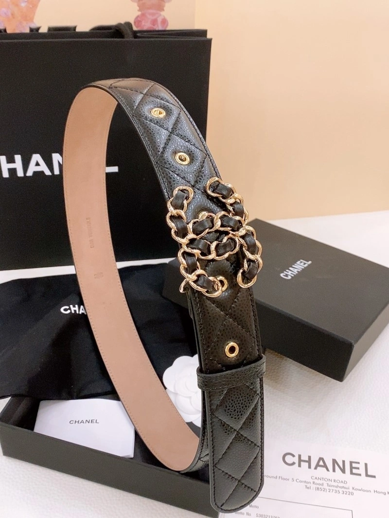 Chanel Belts Compact 284034